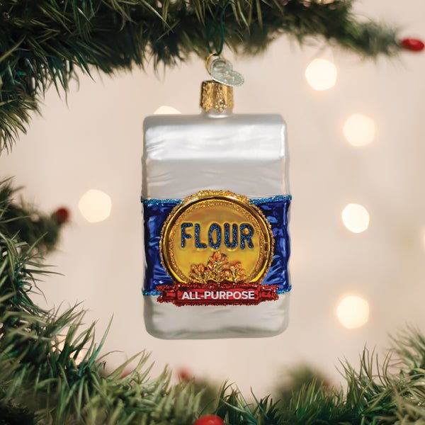 Bag Of Flour Ornament - Che Cose Belle