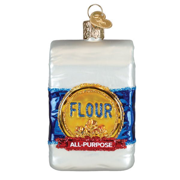 Bag Of Flour Ornament - Che Cose Belle