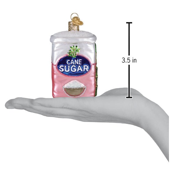 Bag Of Sugar Ornament - Che Cose Belle