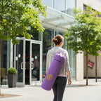 Yoga Bag - OMSutra OM Natraj Mat Bag - Duffel