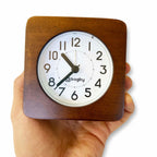 Bagby CLASSIC - Silent Alarm Clock - Che Cose Belle