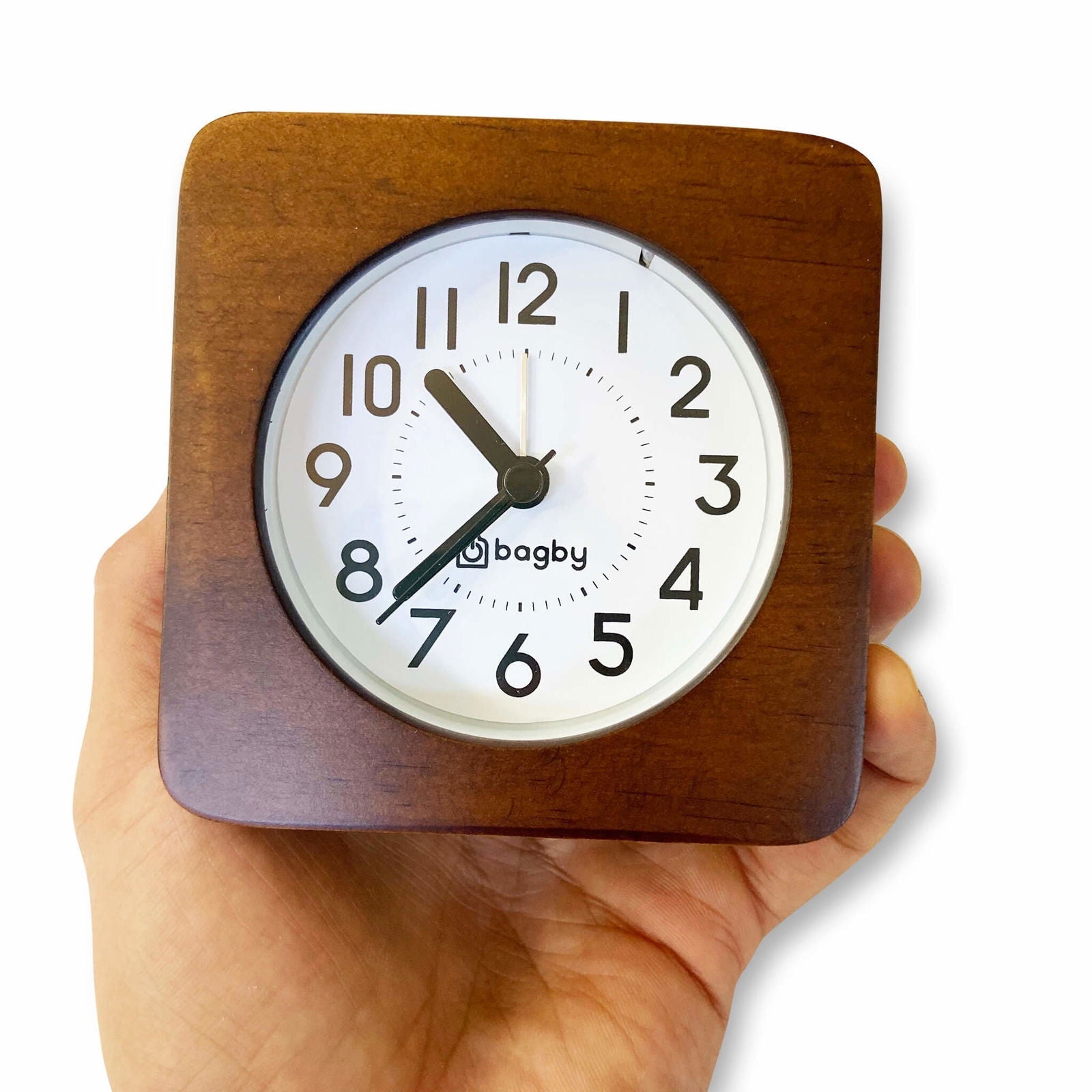 Bagby CLASSIC - Silent Alarm Clock - Che Cose Belle