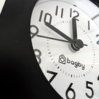 Bagby CLASSIC - Silent Alarm Clock - Che Cose Belle