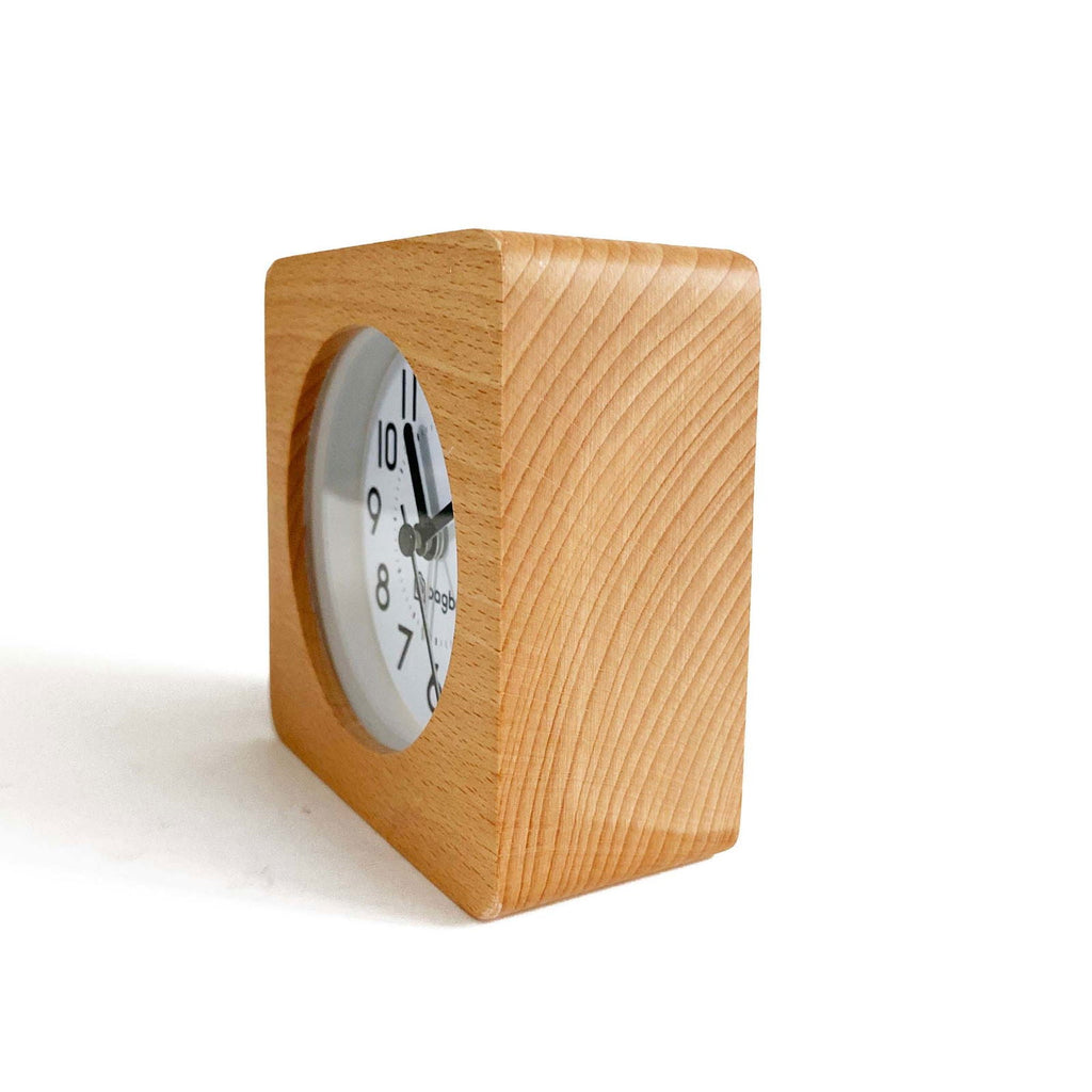 Bagby CLASSIC - Silent Alarm Clock - Che Cose Belle