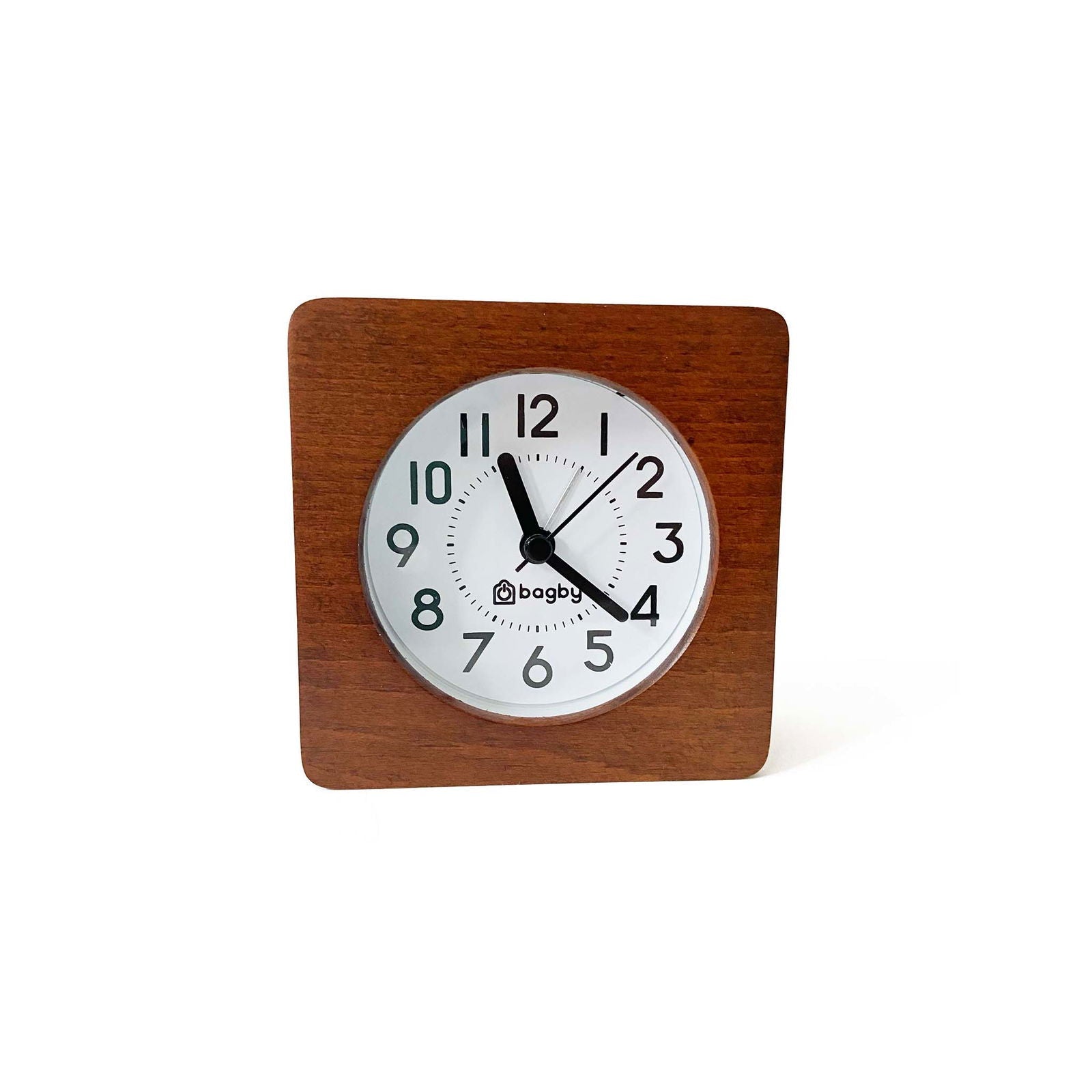 Bagby CLASSIC - Silent Alarm Clock - Che Cose Belle