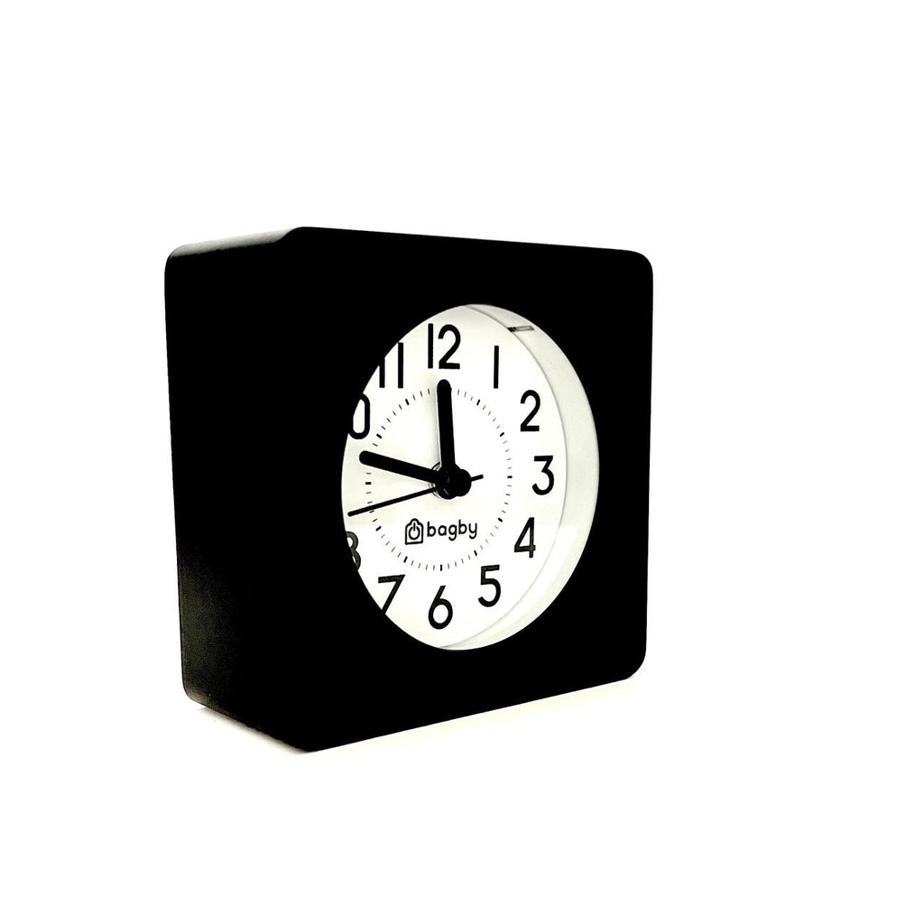 Bagby CLASSIC - Silent Alarm Clock - Che Cose Belle