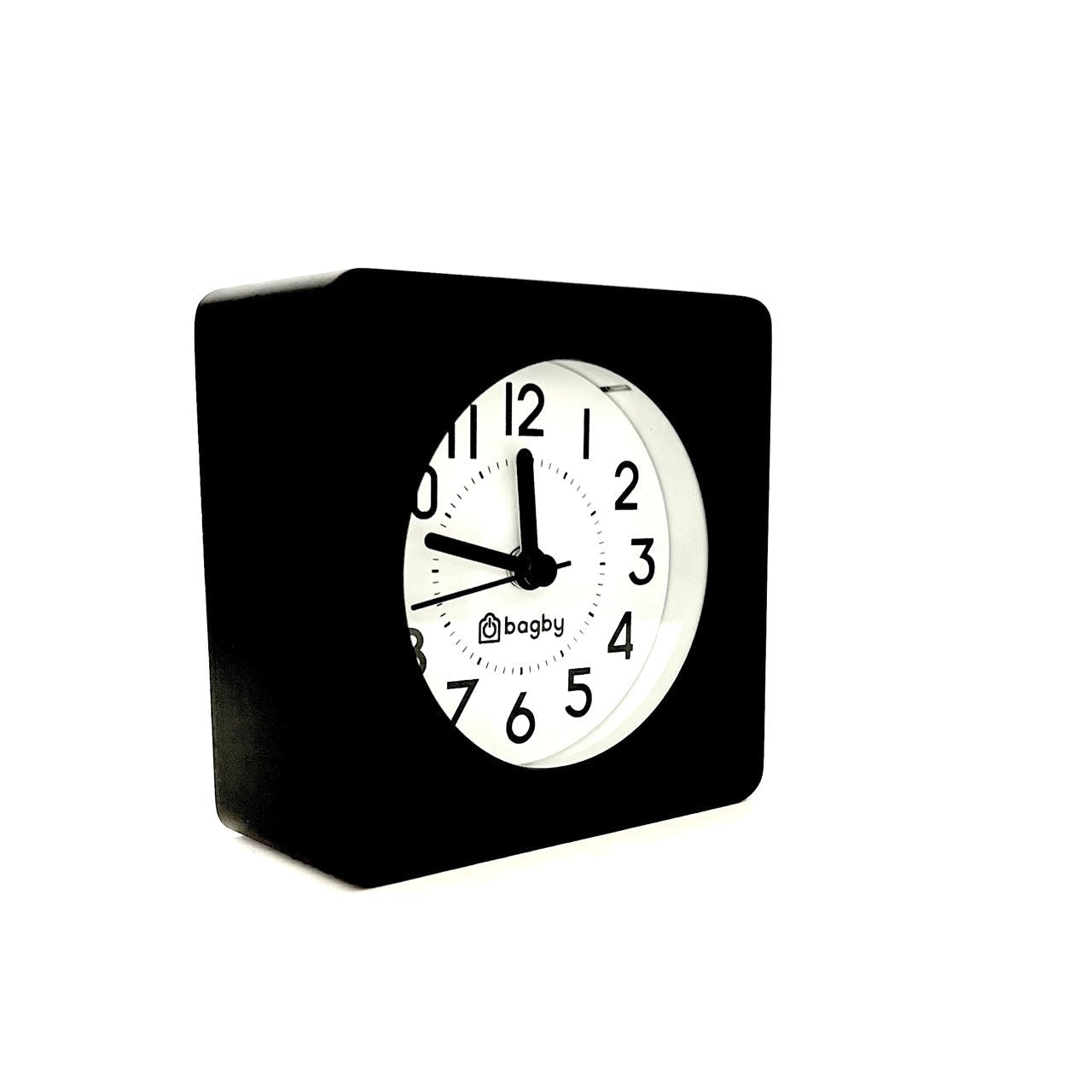 Bagby CLASSIC - Silent Alarm Clock - Che Cose Belle