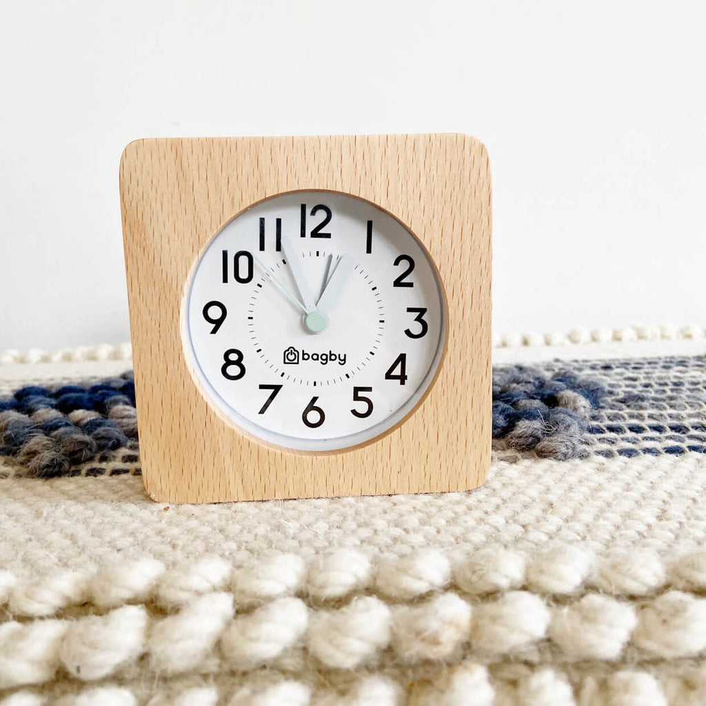 Bagby FARMHOUSE - Silent Alarm Clock - Che Cose Belle