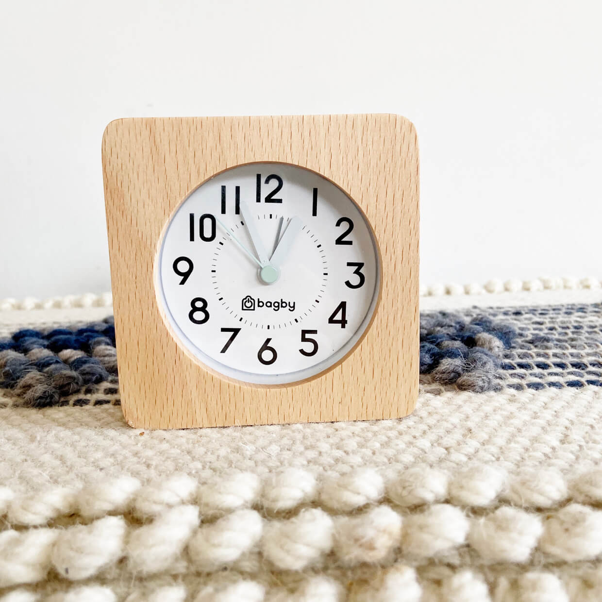 Bagby FARMHOUSE - Silent Alarm Clock - Che Cose Belle