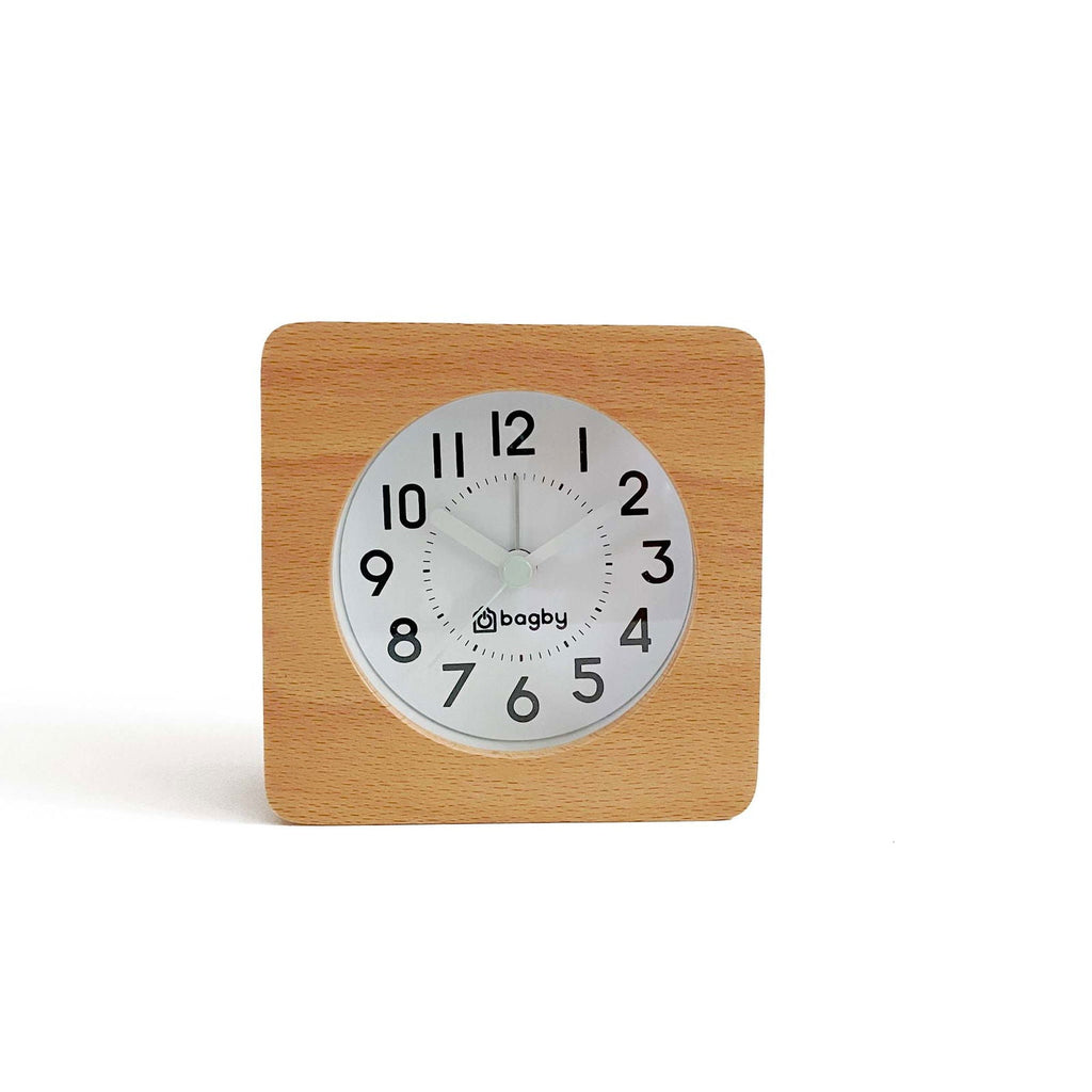 Bagby FARMHOUSE - Silent Alarm Clock - Che Cose Belle