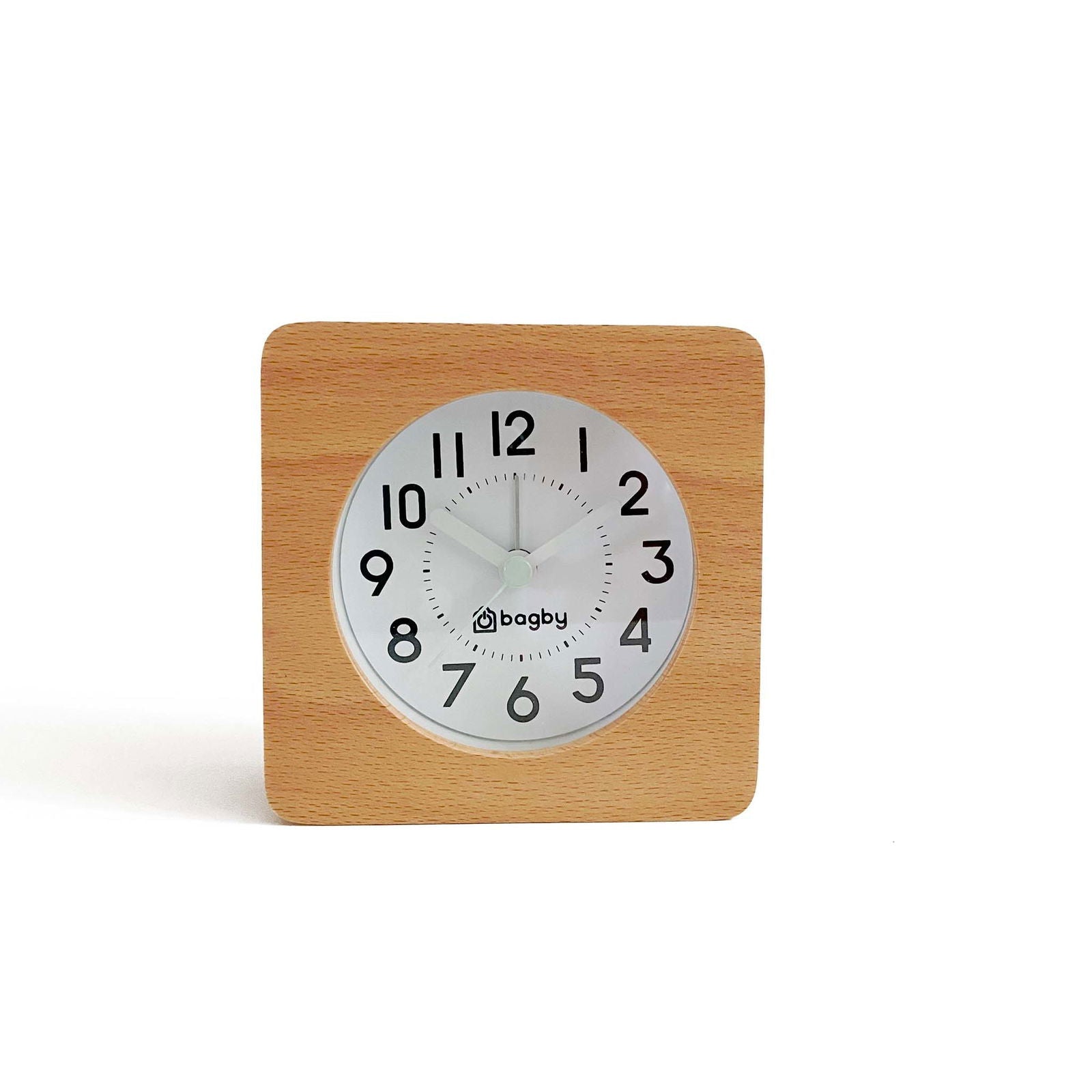 Bagby FARMHOUSE - Silent Alarm Clock - Che Cose Belle