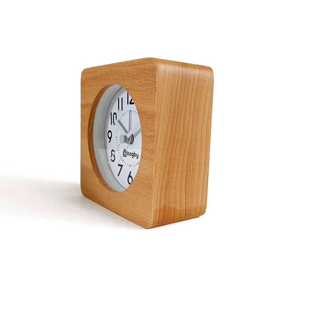 Bagby FARMHOUSE - Silent Alarm Clock - Che Cose Belle