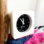 Bagby MINIMALIST - Silent Alarm Clock - Che Cose Belle