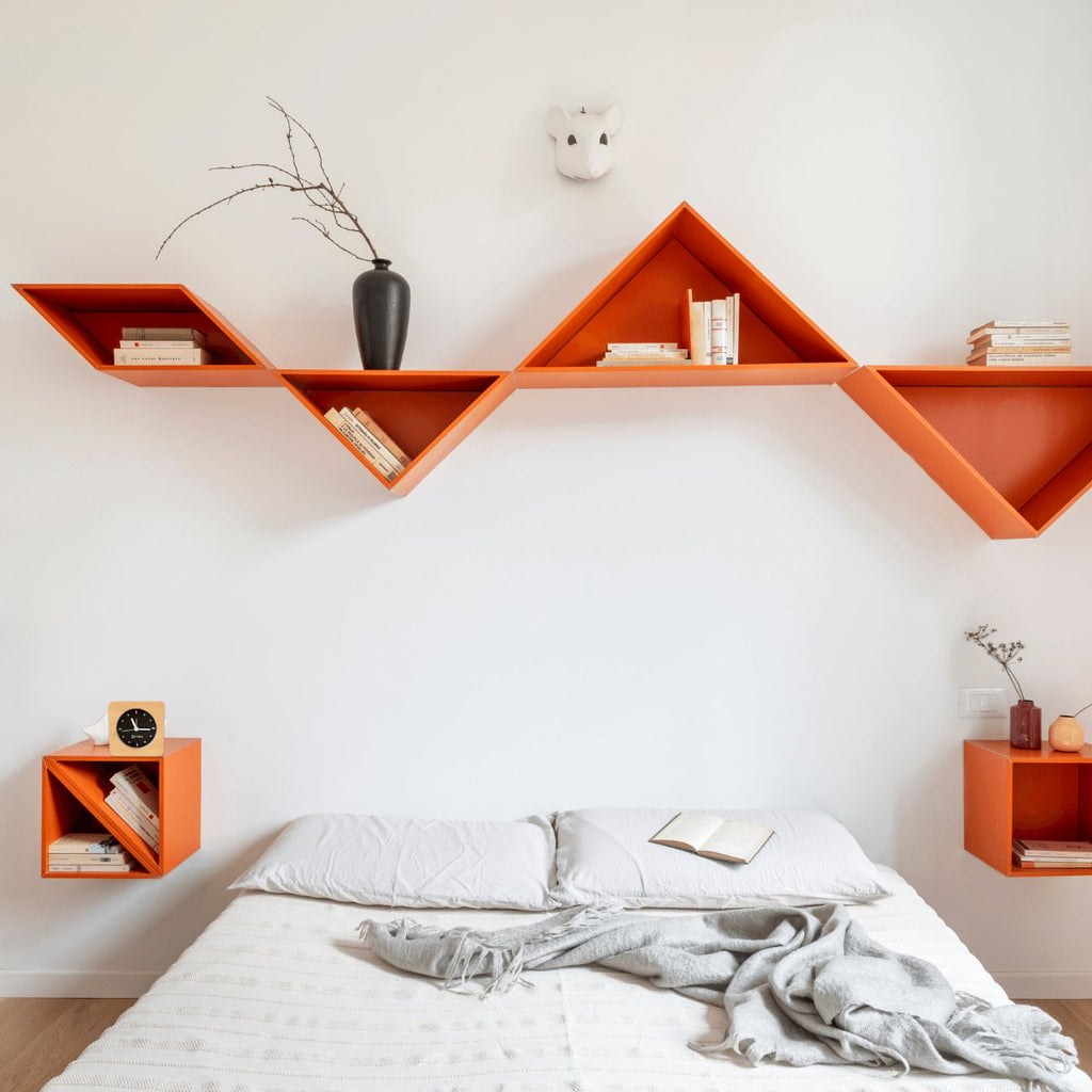Bagby MINIMALIST - Silent Alarm Clock - Che Cose Belle