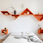Bagby MINIMALIST - Silent Alarm Clock - Che Cose Belle
