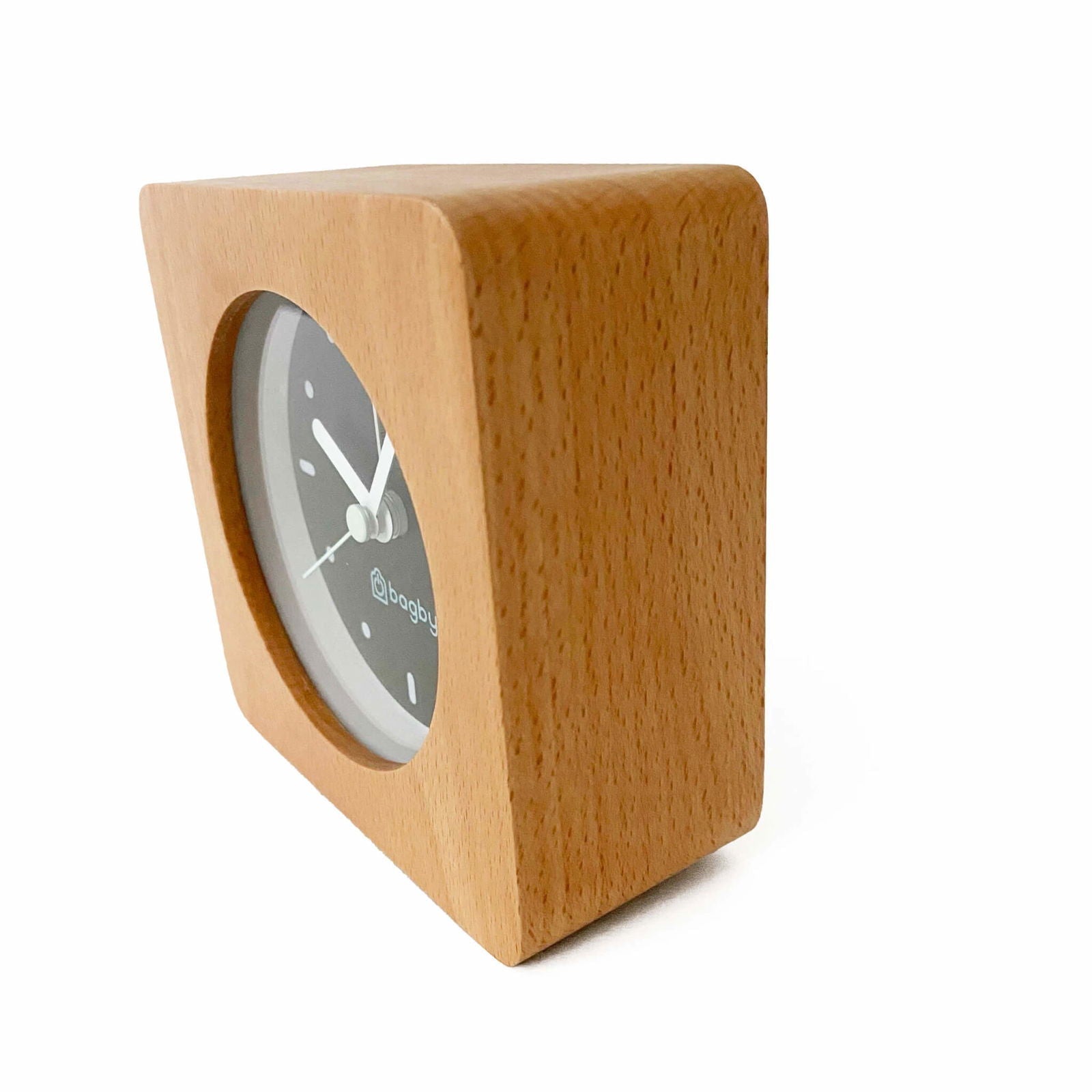 Bagby MINIMALIST - Silent Alarm Clock - Che Cose Belle