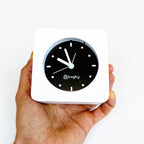 Bagby MINIMALIST - Silent Alarm Clock - Che Cose Belle