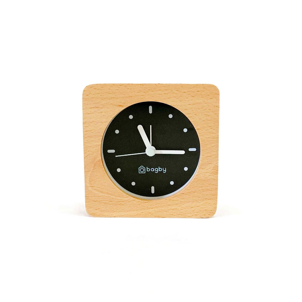 Bagby MINIMALIST - Silent Alarm Clock - Che Cose Belle