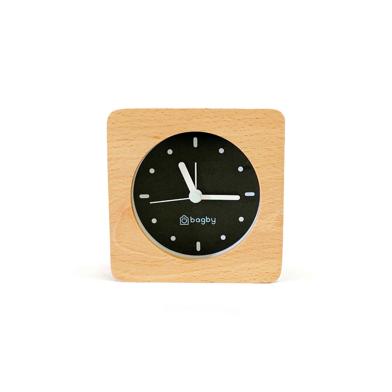 Bagby MINIMALIST - Silent Alarm Clock - Che Cose Belle