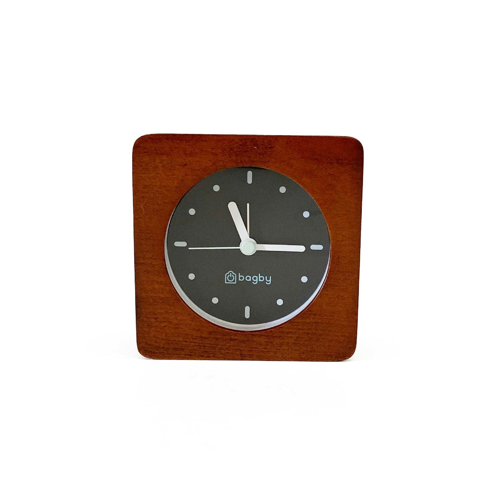 Bagby MINIMALIST - Silent Alarm Clock - Che Cose Belle