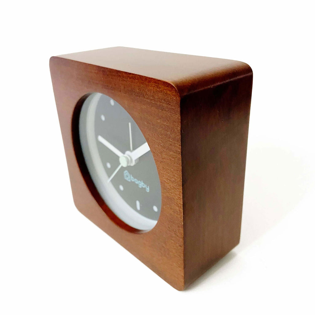 Bagby MINIMALIST - Silent Alarm Clock - Che Cose Belle