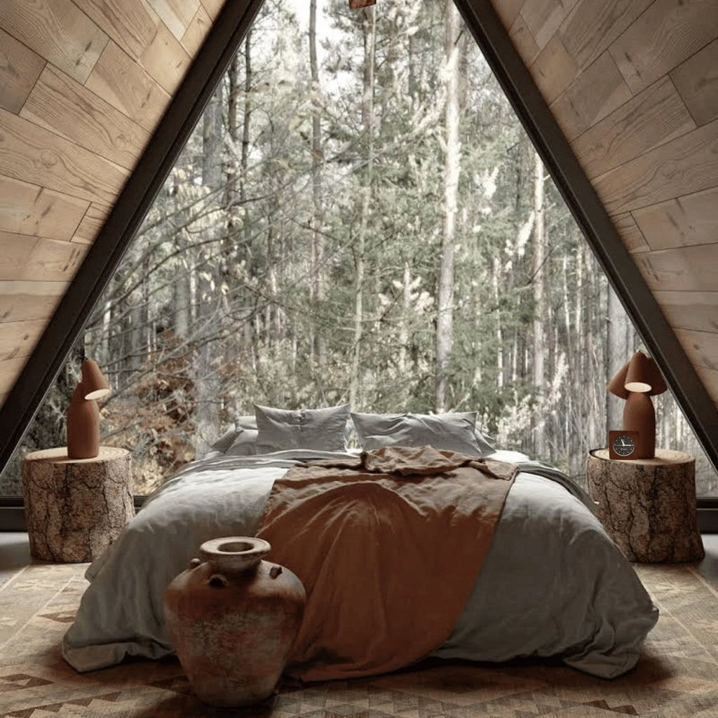 Bagby MINIMALIST - Silent Alarm Clock - Che Cose Belle