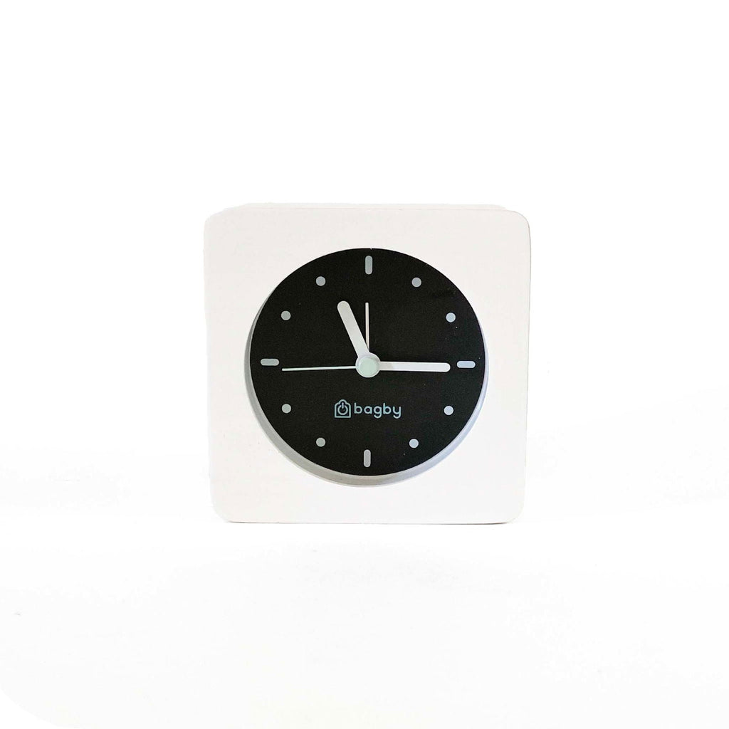 Bagby MINIMALIST - Silent Alarm Clock - Che Cose Belle