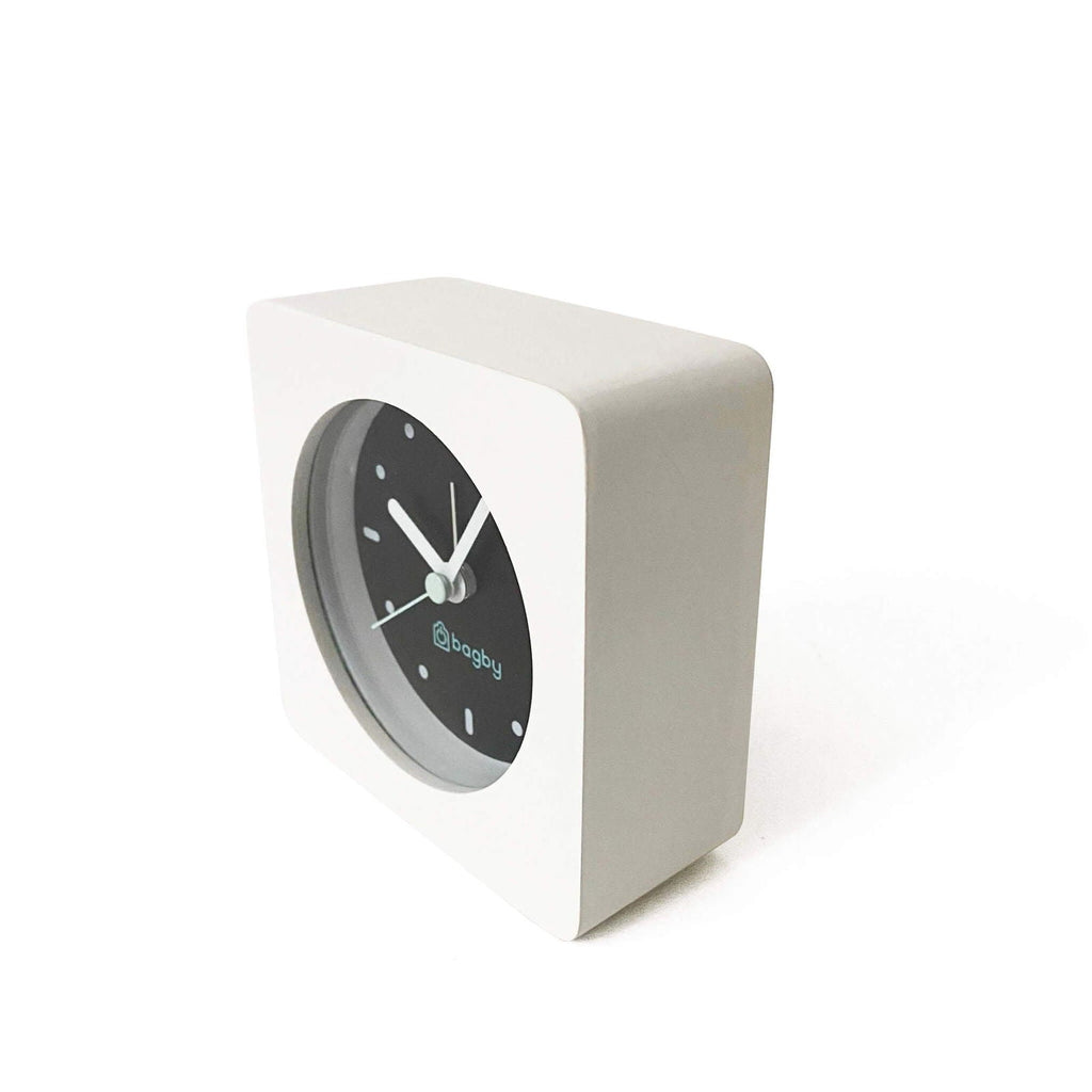 Bagby MINIMALIST - Silent Alarm Clock - Che Cose Belle
