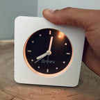 Bagby MINIMALIST - Silent Alarm Clock - Che Cose Belle