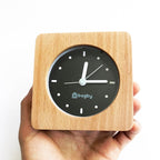 Bagby MINIMALIST - Silent Alarm Clock - Che Cose Belle