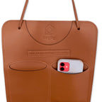 Bagby SOCIAL Vegan Leather - 4 Pocket Phone Holder - Che Cose Belle