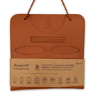 Bagby SOCIAL Vegan Leather - 4 Pocket Phone Holder - Che Cose Belle
