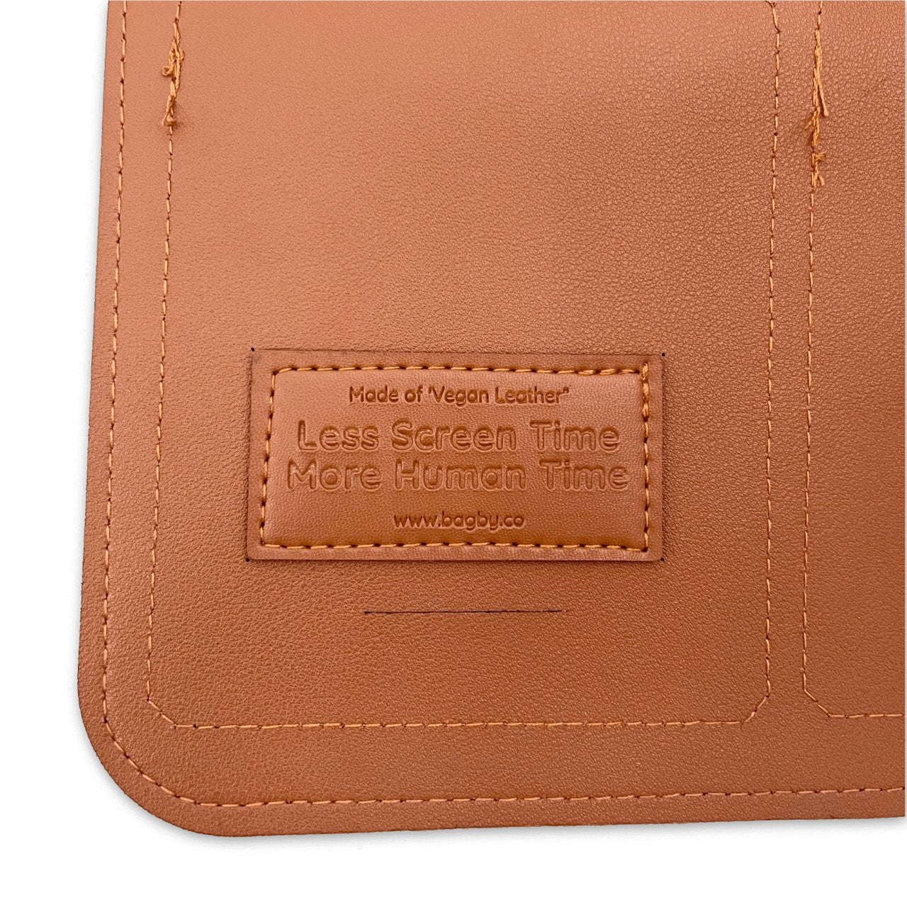 Bagby SOCIAL Vegan Leather - 4 Pocket Phone Holder - Che Cose Belle