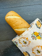 Baguette | Beeswaxed Bag - Che Cose Belle