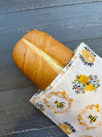 Baguette | Beeswaxed Bag - Che Cose Belle