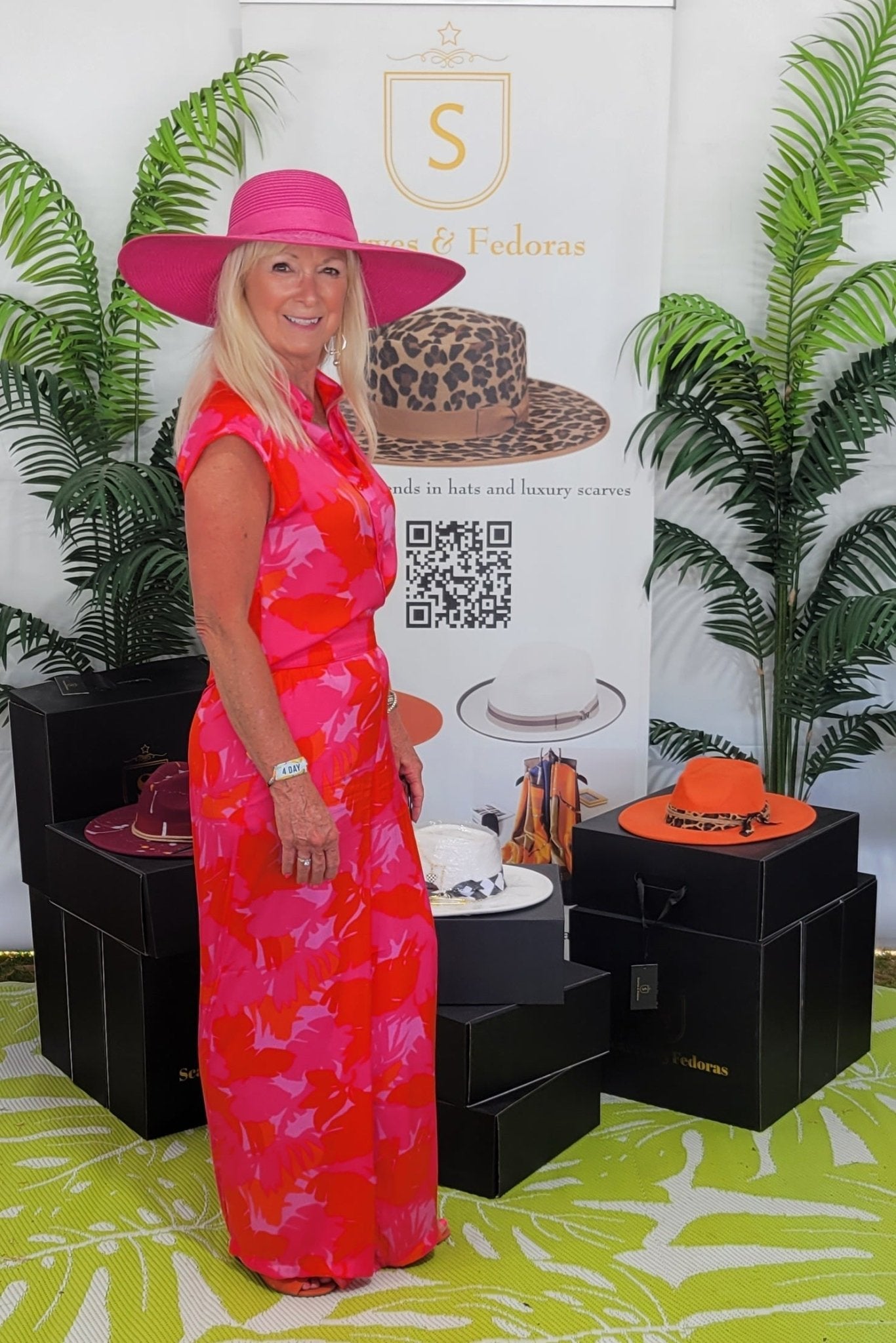 BAHAMA FLOPPY STRAW - Che Cose Belle