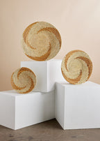 Bahari Banana Bark Wall Basket - Che Cose Belle