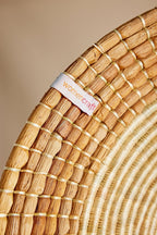 Bahari Banana Bark Wall Basket - Che Cose Belle