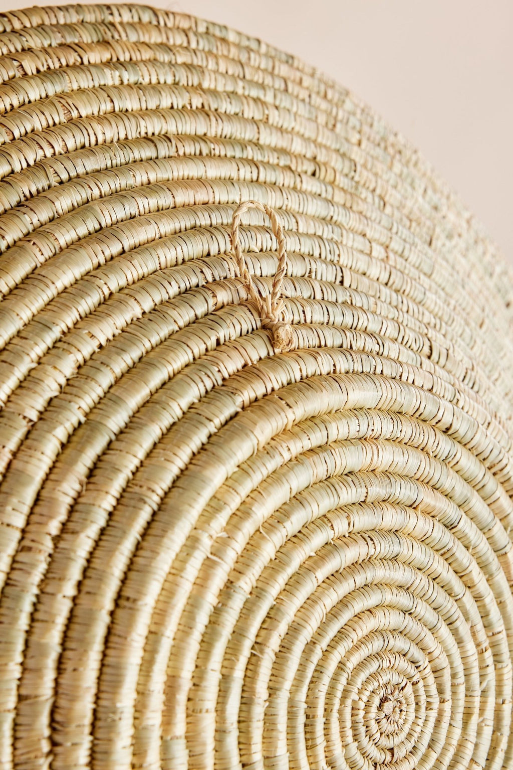 Bahari Banana Bark Wall Basket - Che Cose Belle