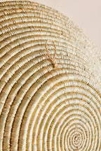Bahari Banana Bark Wall Basket - Che Cose Belle