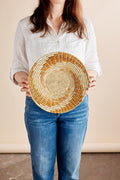 Bahari Banana Bark Wall Basket - Che Cose Belle