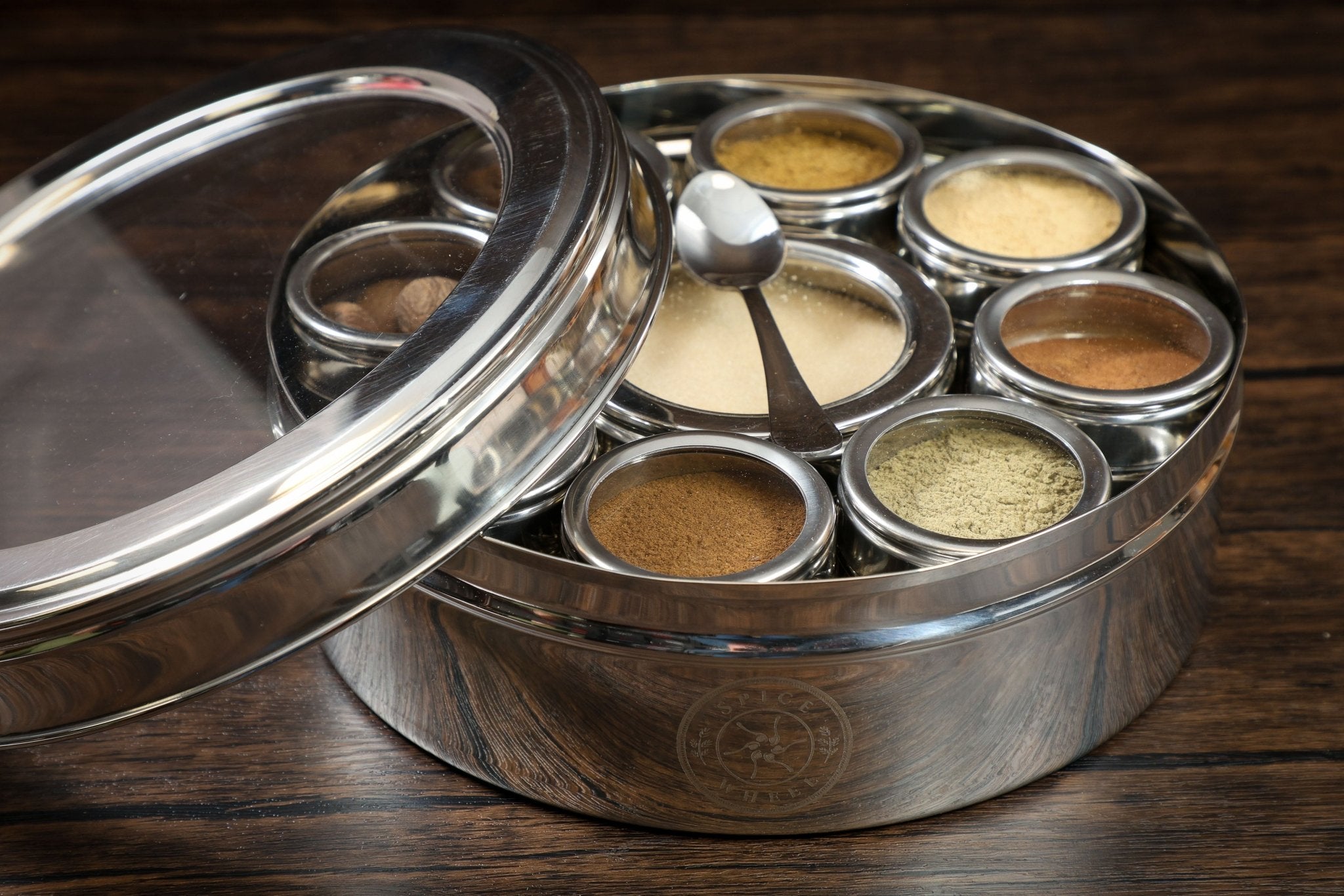 Baking Spice Wheel - Che Cose Belle