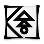 BAL Signature Symbol Pillow - Che Cose Belle