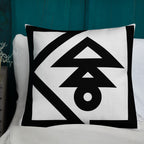 BAL Signature Symbol Pillow - Che Cose Belle
