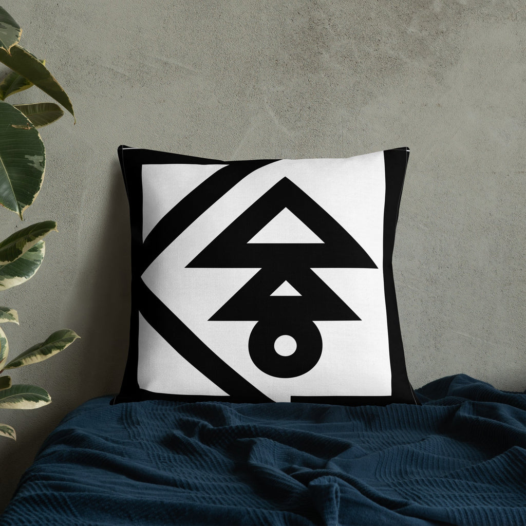 BAL Signature Symbol Pillow - Che Cose Belle