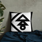 BAL Signature Symbol Pillow - Che Cose Belle