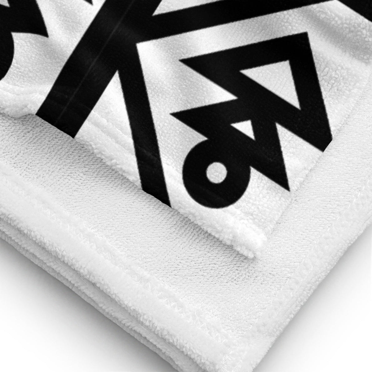 BAL Signature Symbol Towel - Che Cose Belle