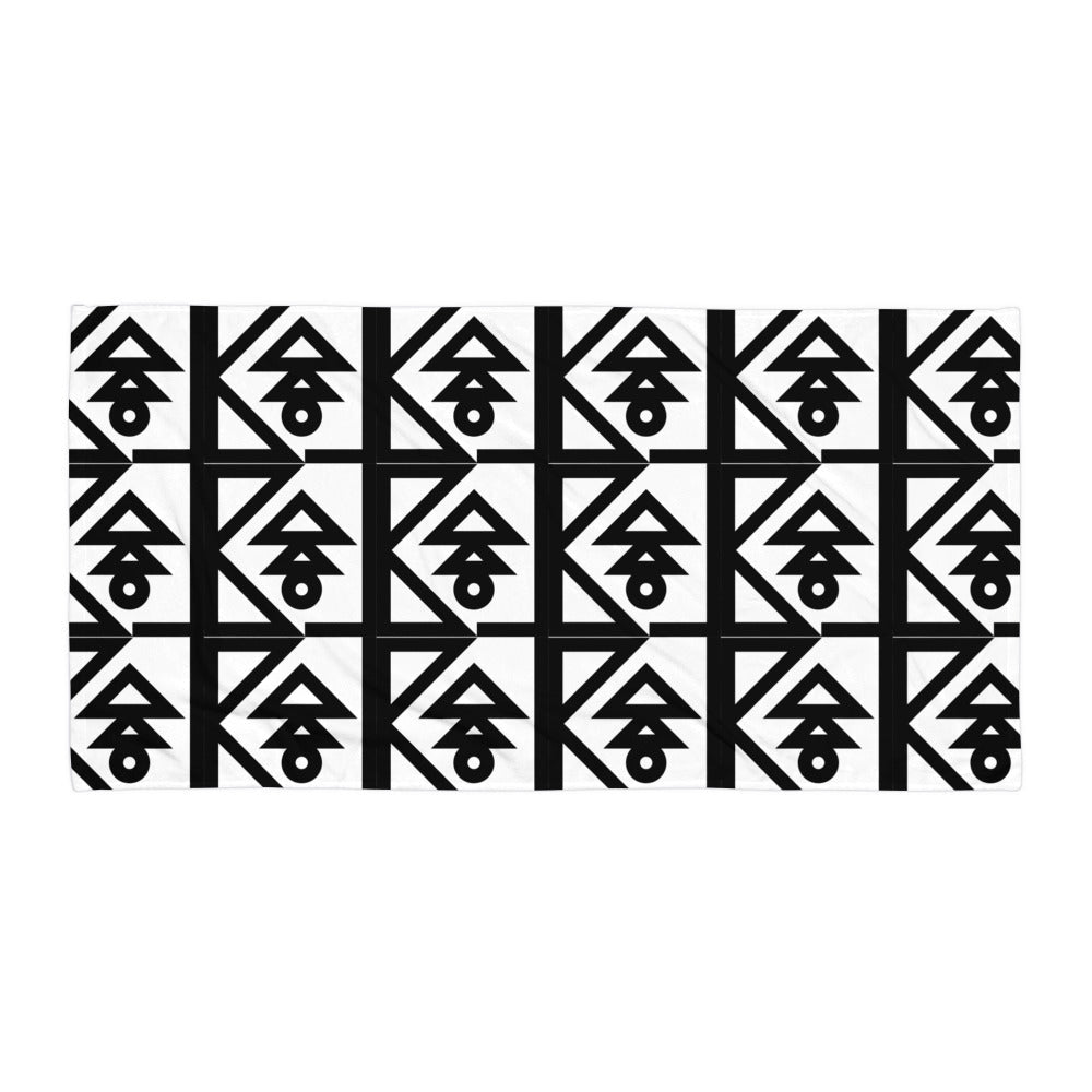 BAL Signature Symbol Towel - Che Cose Belle