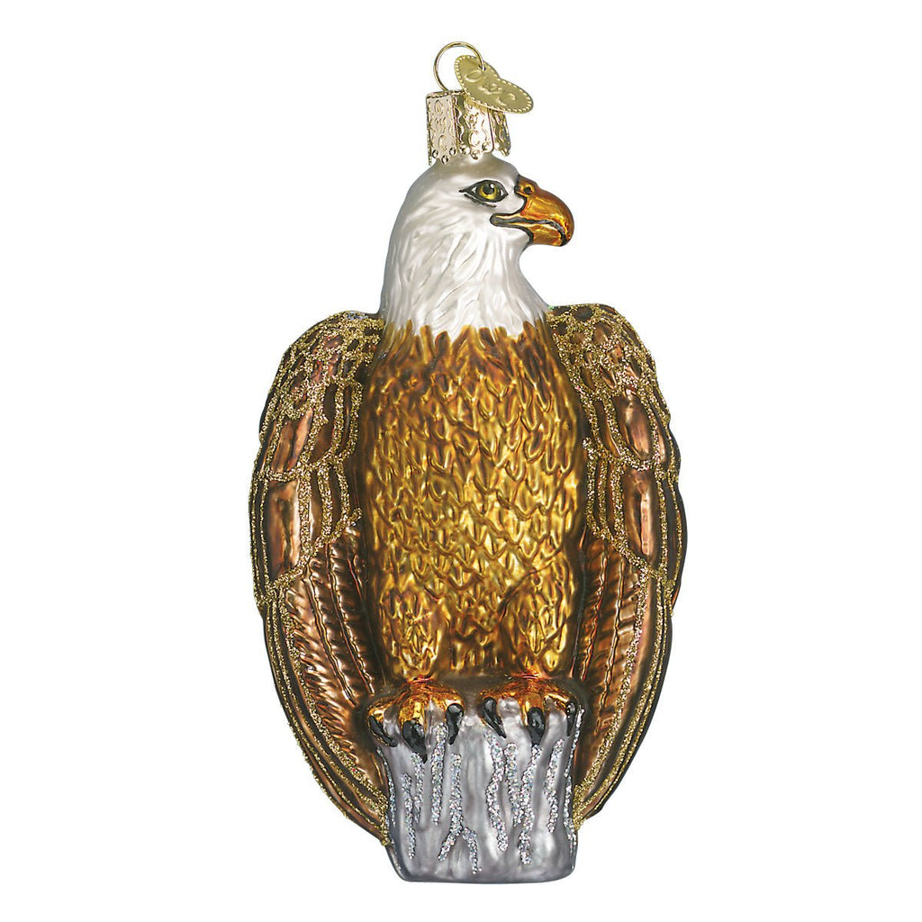 Bald Eagle Ornament - Che Cose Belle