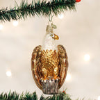 Bald Eagle Ornament - Che Cose Belle